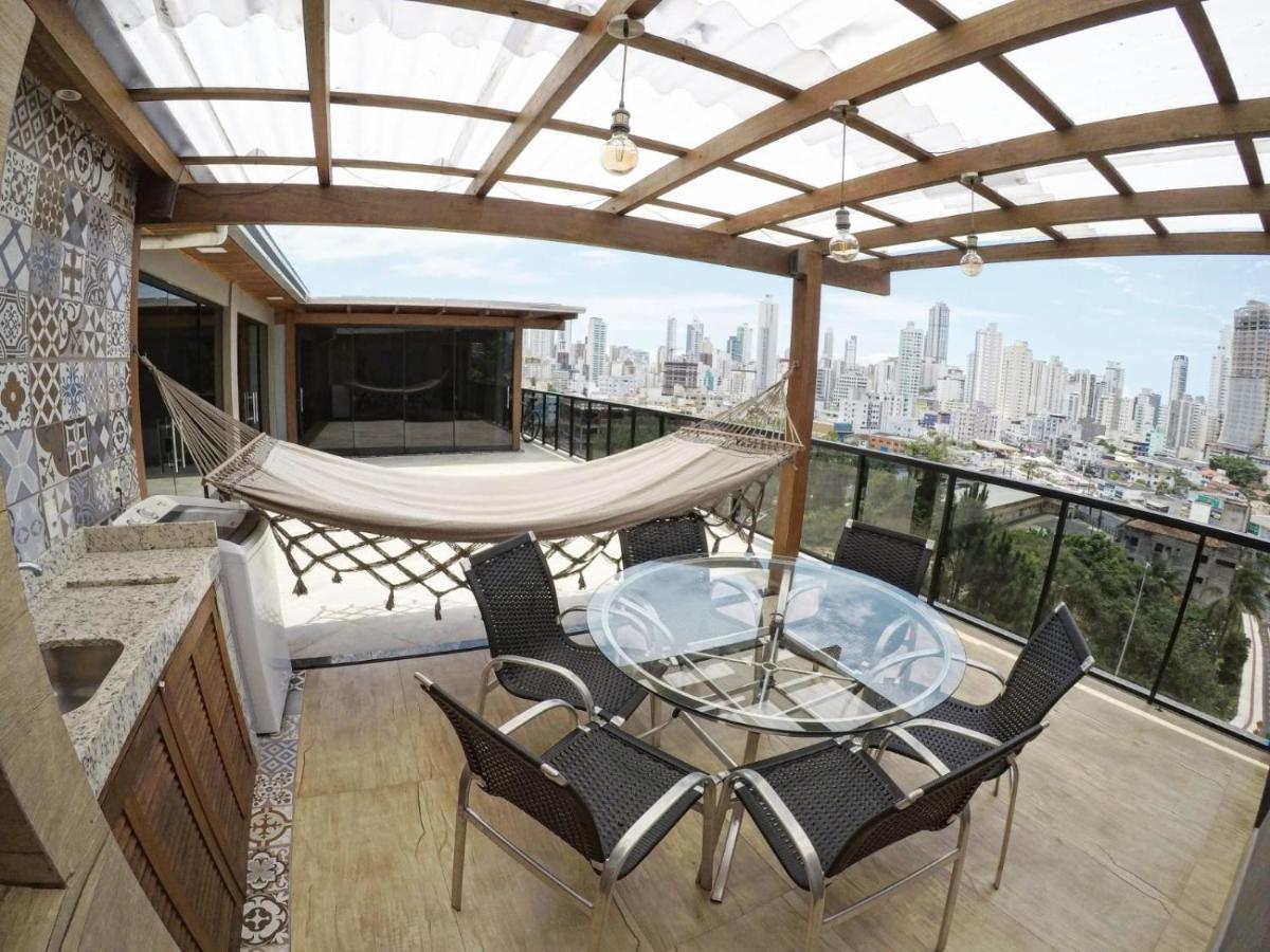 Cobertura Vista Panoramica Balneario Camboriu